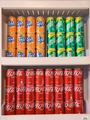 三,百事可乐汽水网友对比评测