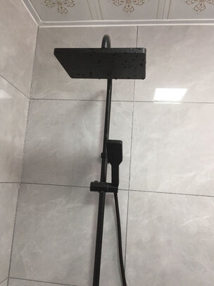 恒温花洒|箭牌AE恒温花洒怎么样上手一周说讲感受