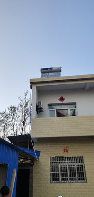 太阳能热水器|客观评价鲸灵蓝光36管太阳能热水器怎么样？上手三周说真相