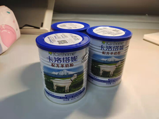 奶粉