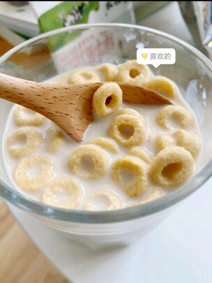 麦片