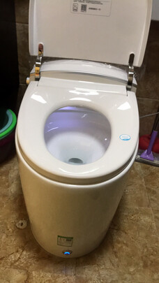 海尔(Haier)卫玺 智能马桶 全自动一体式智能坐便器 即热全功能 升级款H1-4023Pro 400坑距