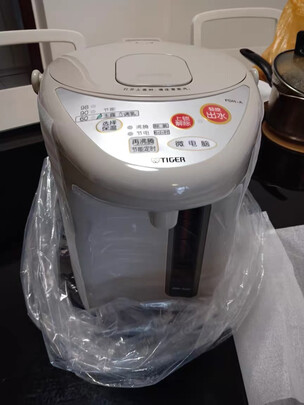 虎牌电热水壶怎么样？用后告诉大家实情感受