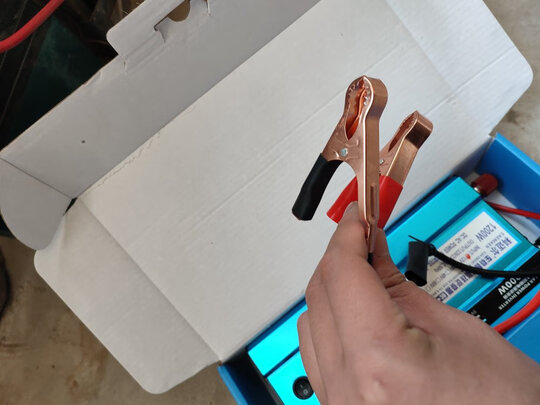 车载逆变器