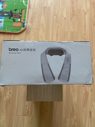 倍轻松iNeck air2按摩器怎么样用后过下感受有用吗？
