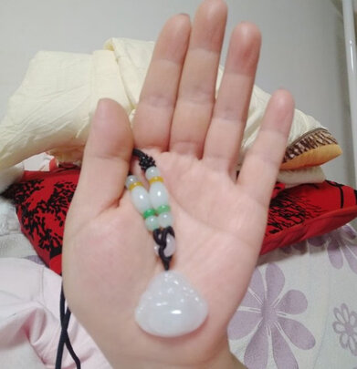 翡翠吊坠