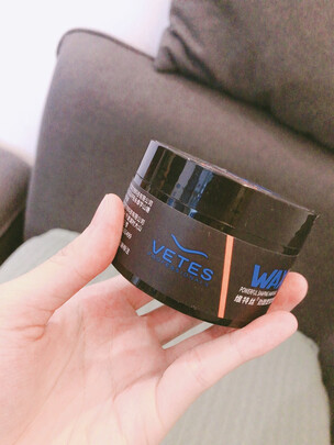 维特丝发蜡是不是牌子