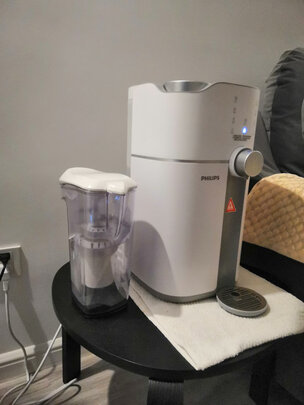 飞利浦水魔方净水器好不好用后一周说感受?