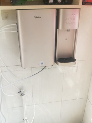 净水器|美的JR790-RO净水器真实使用感受？真相必看