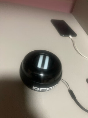 握力球