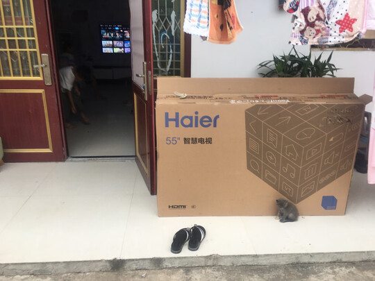 海尔LU55D31(PRO)电视|消费者诉说海尔LU55D31(PRO)到底怎么样？真的值得选购吗？
