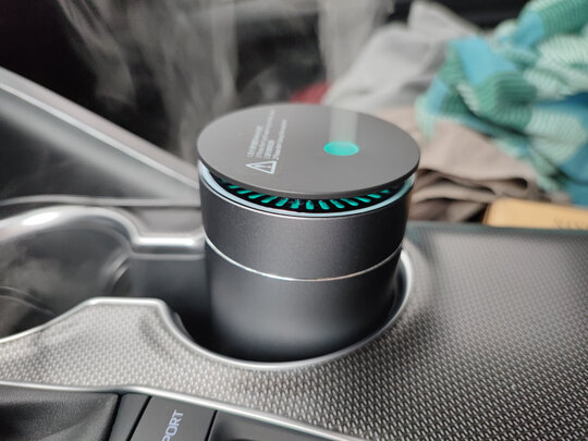 车载加湿器