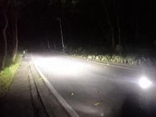 汽车led大灯