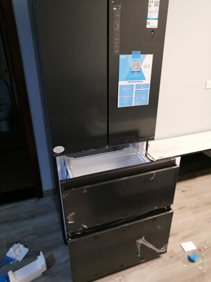 冰箱|海尔408WBPBU1冰箱怎么样？用后敢言真相感受