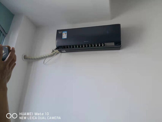 格力KFR-35GW/NhCf1BGj一周使用彻底爱上了吗