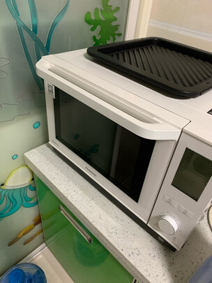 松下微波炉DS900蒸烤箱|外观展示松下微波炉DS900怎么样？用后一周谈实情真相
