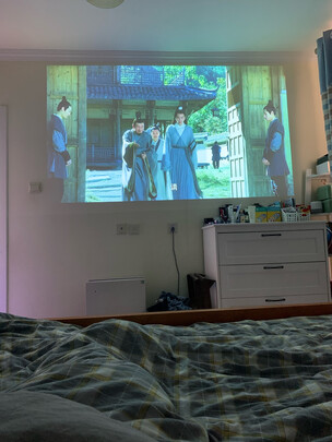 极米H3S实例评测图文解说