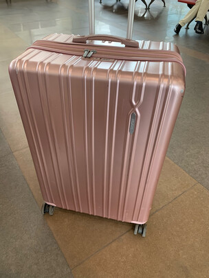 拉杆箱|美旅箱包拉杆箱真实使用感受？真相必看
