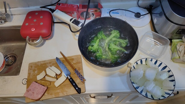 多功能锅