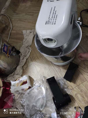 三利达SM-1508BMS厨师机|三利达SM-1508BMS厨师机怎么样上手一周说讲感受