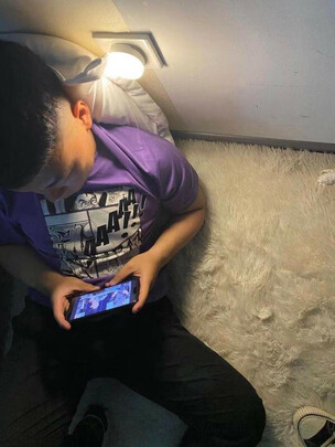 LED小夜灯