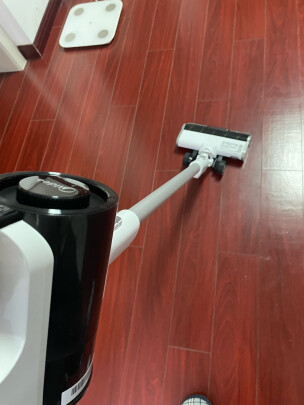 %title插图%num 美的(Midea)吸尘器V1 Pro无线手持吸尘器家用除尘器 大功率清洁机 宠物毛发净化