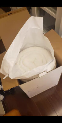 京东京造梦享|用户揭秘京东京造梦享 泰国天然乳胶床垫好吗,入手解密评测真相