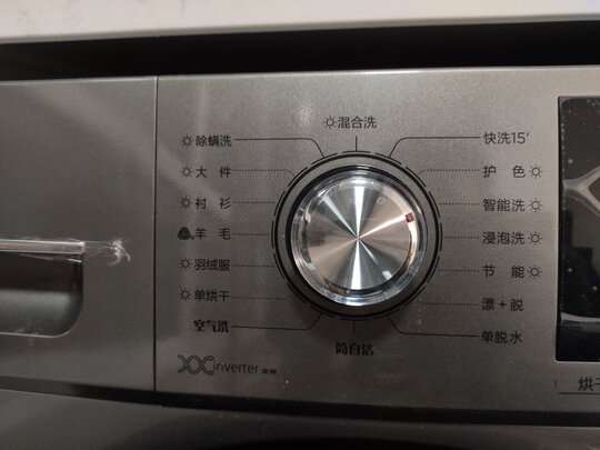 滚筒洗衣机|知乎问答：美的洗衣机怎么样?用后三天讲体验实情？