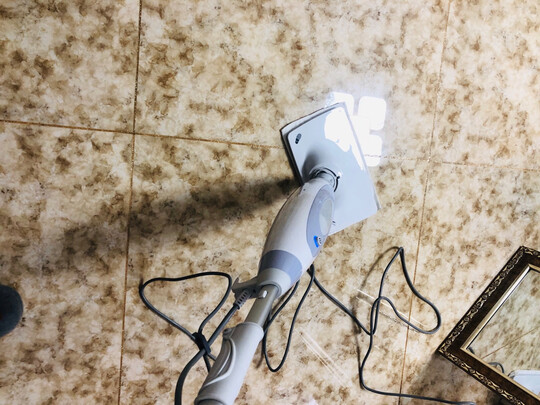 松下|松下 Panasonic MC-S10R 蒸汽清洁机蒸汽拖把怎么样上手一周说讲感受