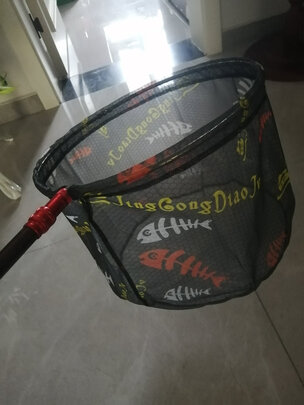 钓鱼抄网