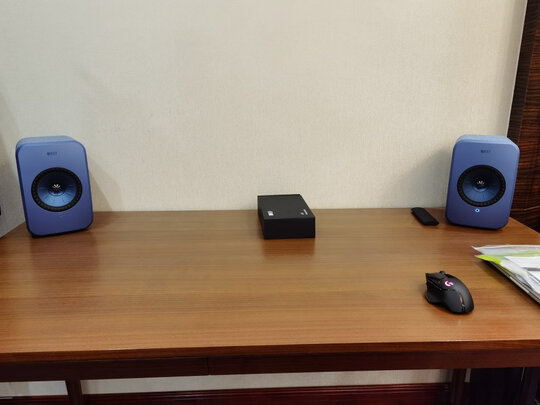 讲讲看KEF LSX 电脑音箱怎么样?是否值得入手呢?