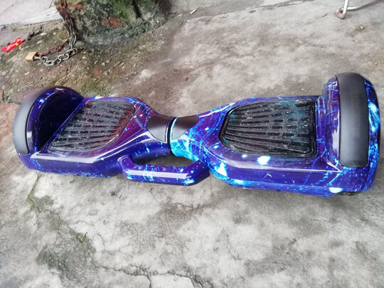 真实经历揭秘美趣M6S平衡车怎么样?有人用过没?