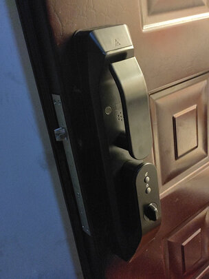 德施曼德施曼小嘀Q3指纹锁|评测细节：德施曼小嘀Q3P真实使用心得体验？用后一周讲体验真相？