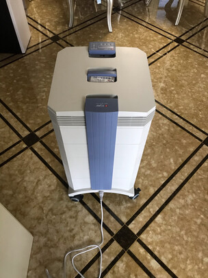 IQAir空气净化器用后一周讲真实感受