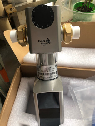 净水器|海尔PF45净水器怎么样？内幕使用评测揭秘