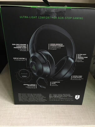 内幕爆料：雷蛇Razer 北海巨妖耳机优缺点揭露评测