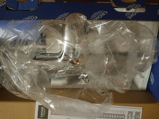 恒温花洒|客观评价高仪新天瀑200恒温花洒套装怎么样？上手三周说真相