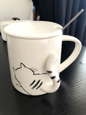 陶瓷马克杯