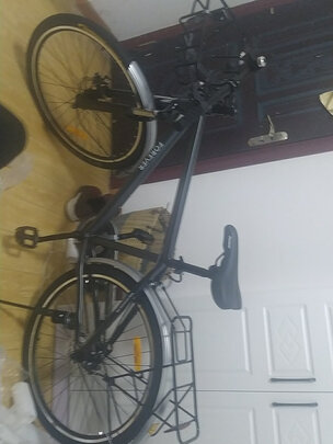 城市自行车
