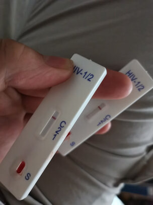 三,万孚(wondfo)艾滋病试纸网友对比评测