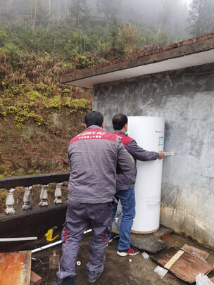 空气能热水器