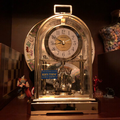 三,北极星(polaris)座钟网友对比评测