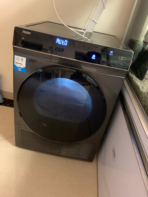 海尔GBN100-189U1|海尔热泵烘干机GBN100-189U1好不好用？