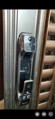 指纹锁|外观展示萤石智能锁到底好不好？性价比评测差还是好？