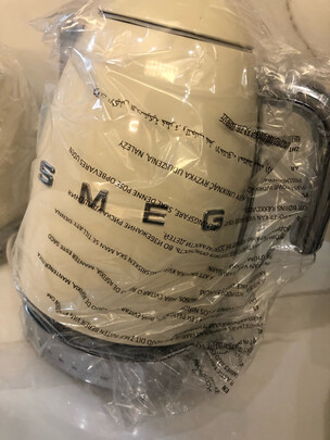 SMEG斯麦格电热水壶怎么样？到底好不好用？说真相