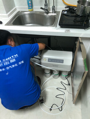 净水器|用户揭秘史密斯R50VTC1好吗,入手解密评测真相