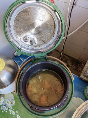 九阳Y20M-B502电压力锅|九阳Y20M-B502电压力锅如何,值得入手的原因分享！