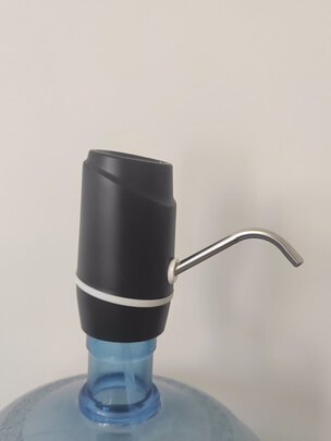 桶装水抽水器