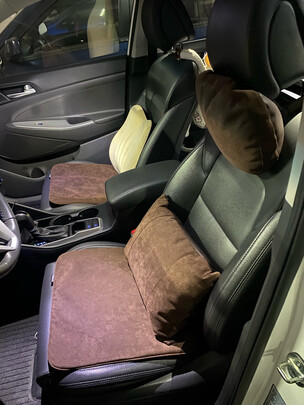 汽车座垫