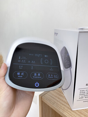 膝盖按摩仪